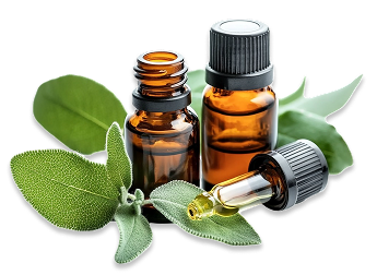 Homeopathic medicine bottles